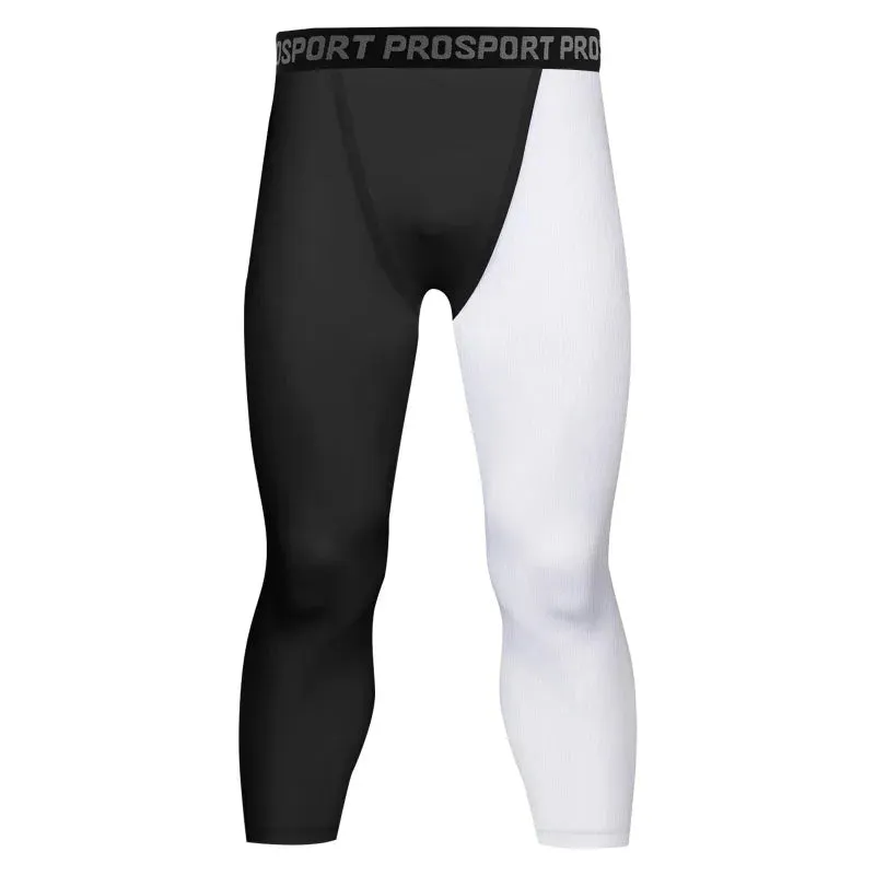 Aidase Gym Mens Fitness Running Sport Pants Athletics Tight Leggings Joggings Skinny Yoga Compression Trousers Lycras Sweatpants