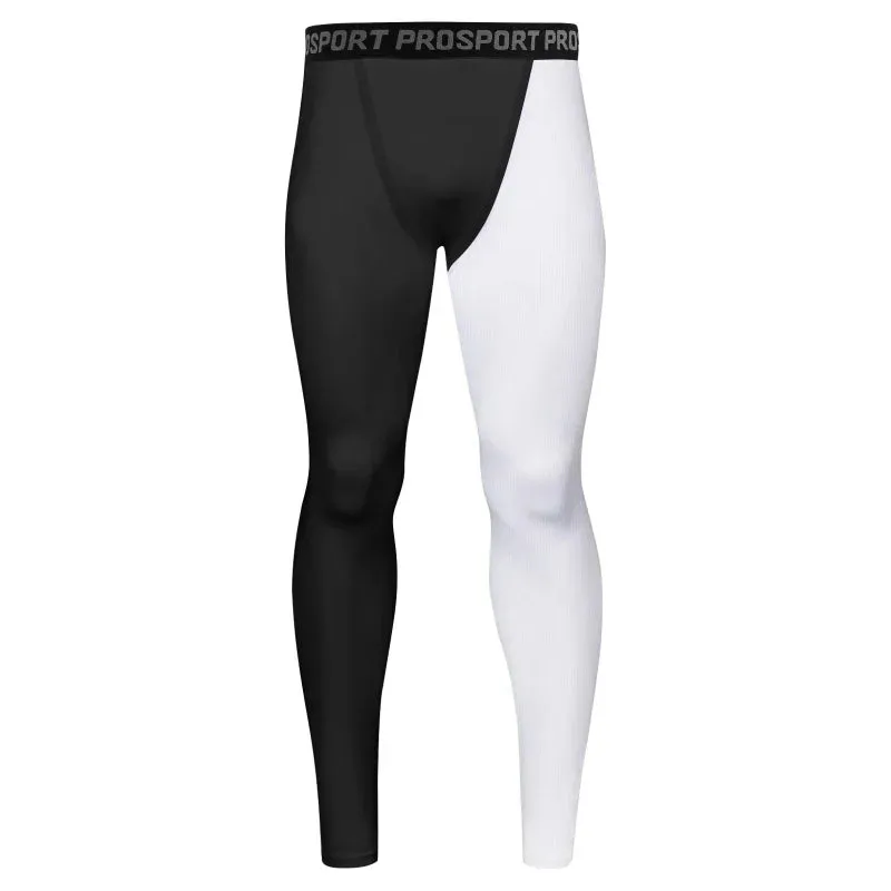 Aidase Gym Mens Fitness Running Sport Pants Athletics Tight Leggings Joggings Skinny Yoga Compression Trousers Lycras Sweatpants