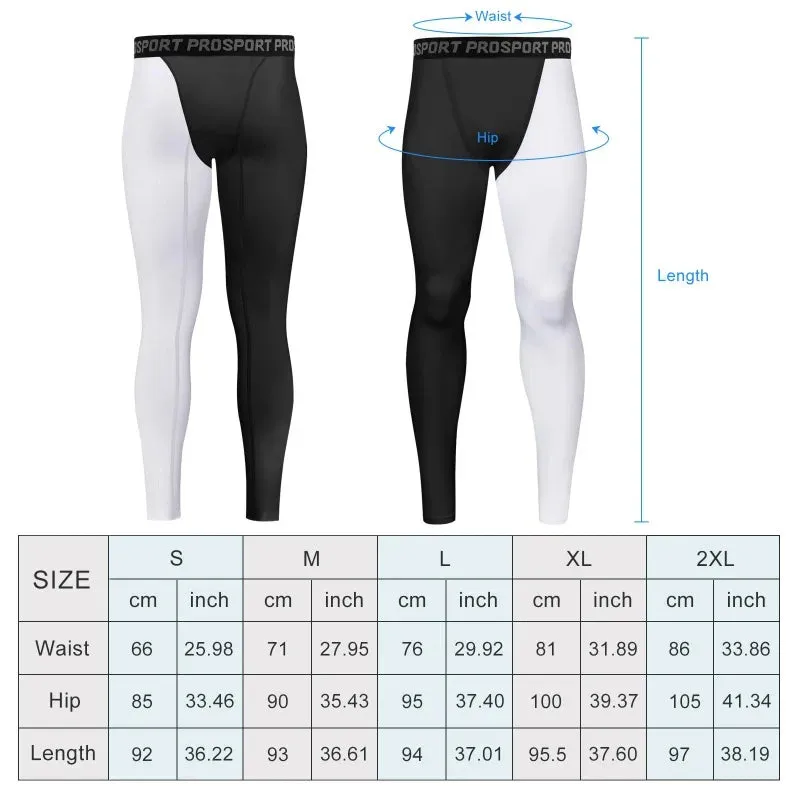 Aidase Gym Mens Fitness Running Sport Pants Athletics Tight Leggings Joggings Skinny Yoga Compression Trousers Lycras Sweatpants