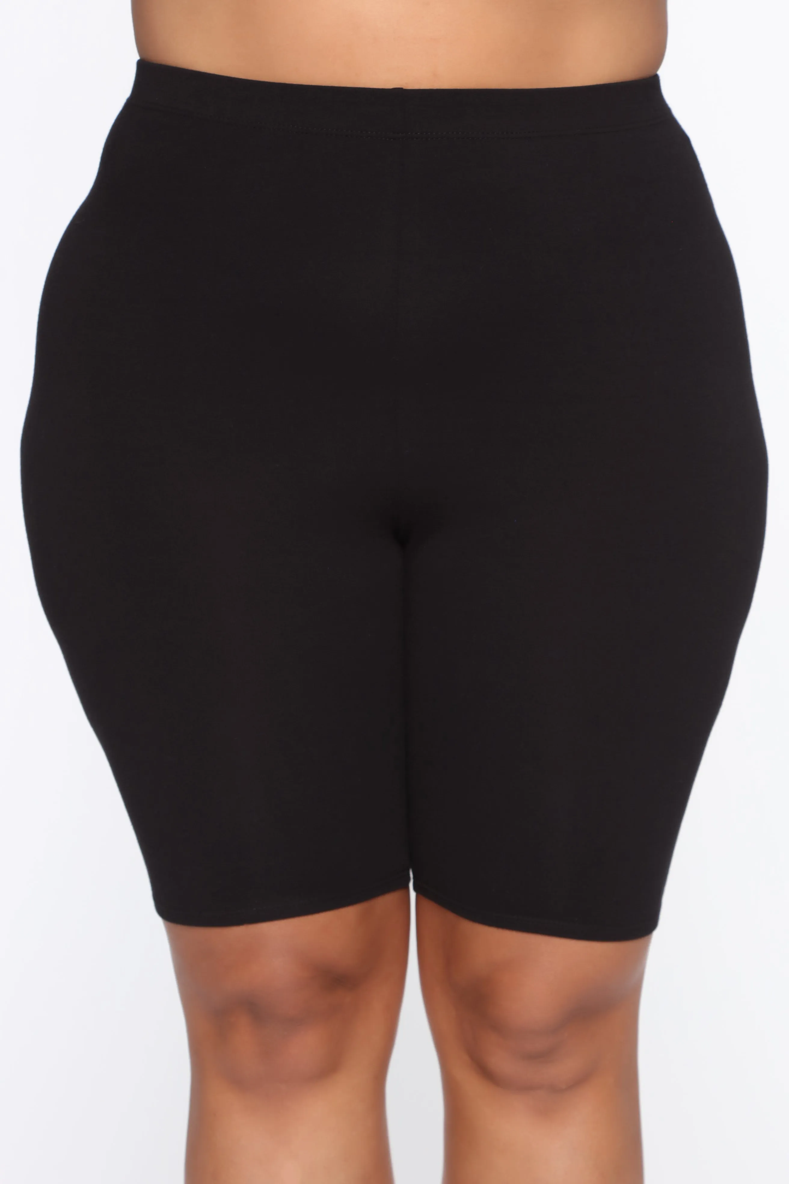 Always On Point Short Set - Black/Black