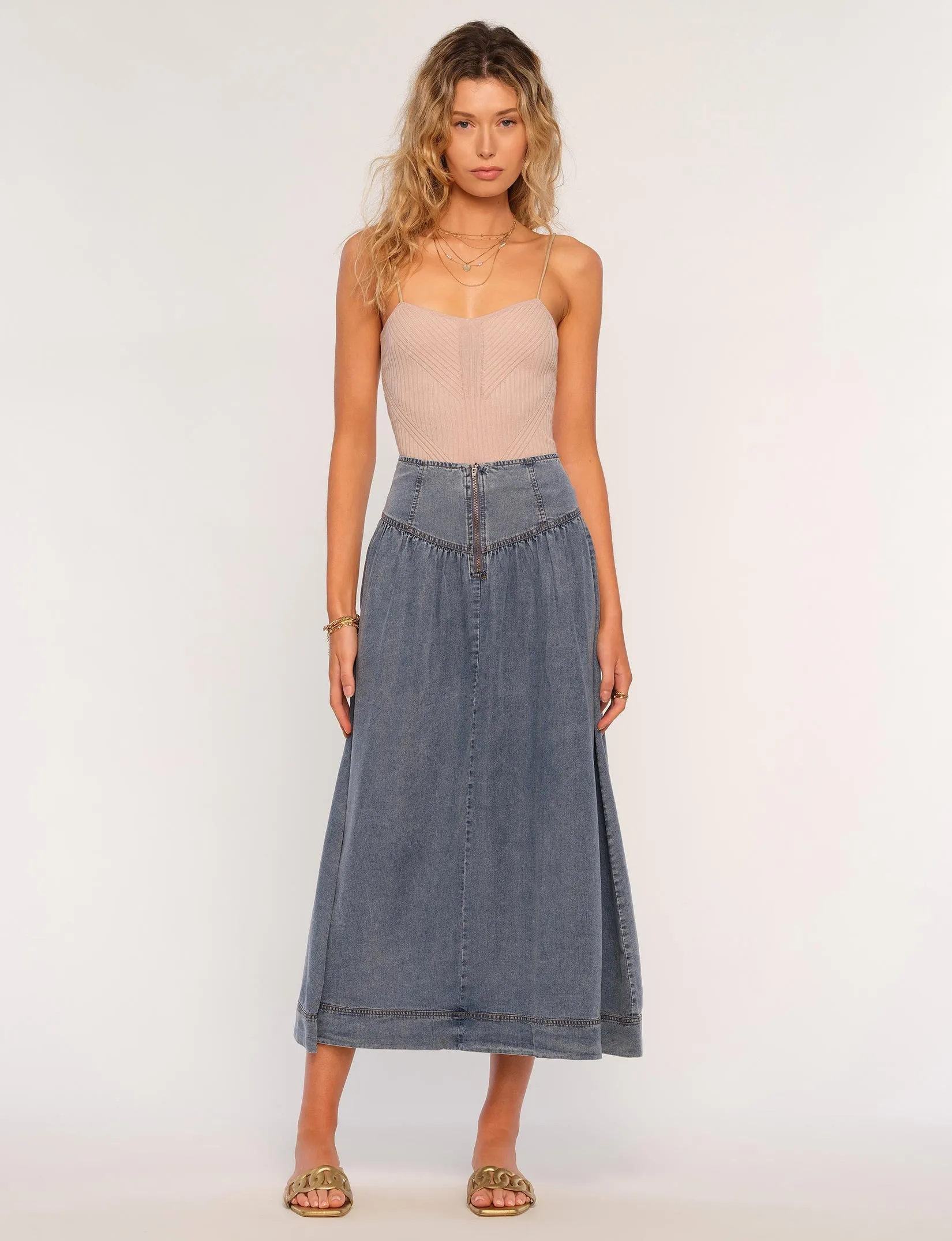 Amela Skirt