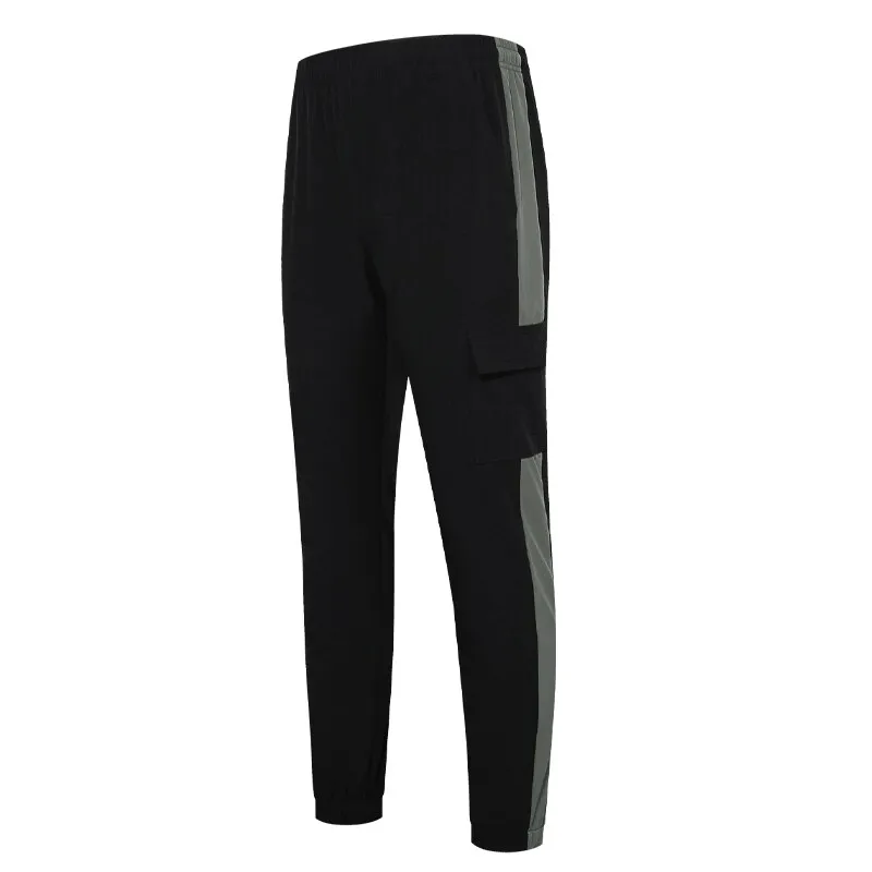Casual Sports Pants for Men with Large Side Pockets - SF1520