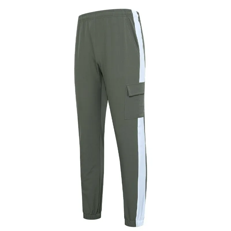 Casual Sports Pants for Men with Large Side Pockets - SF1520