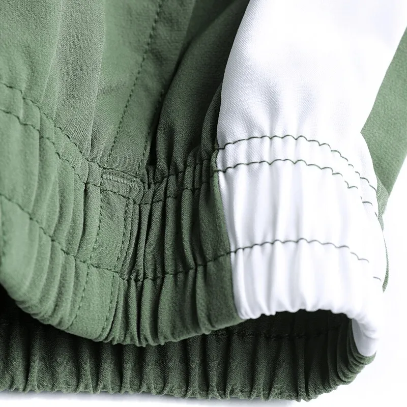 Casual Sports Pants for Men with Large Side Pockets - SF1520
