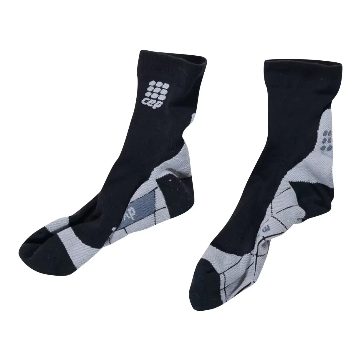 CEP Compression Short Sock - Men's