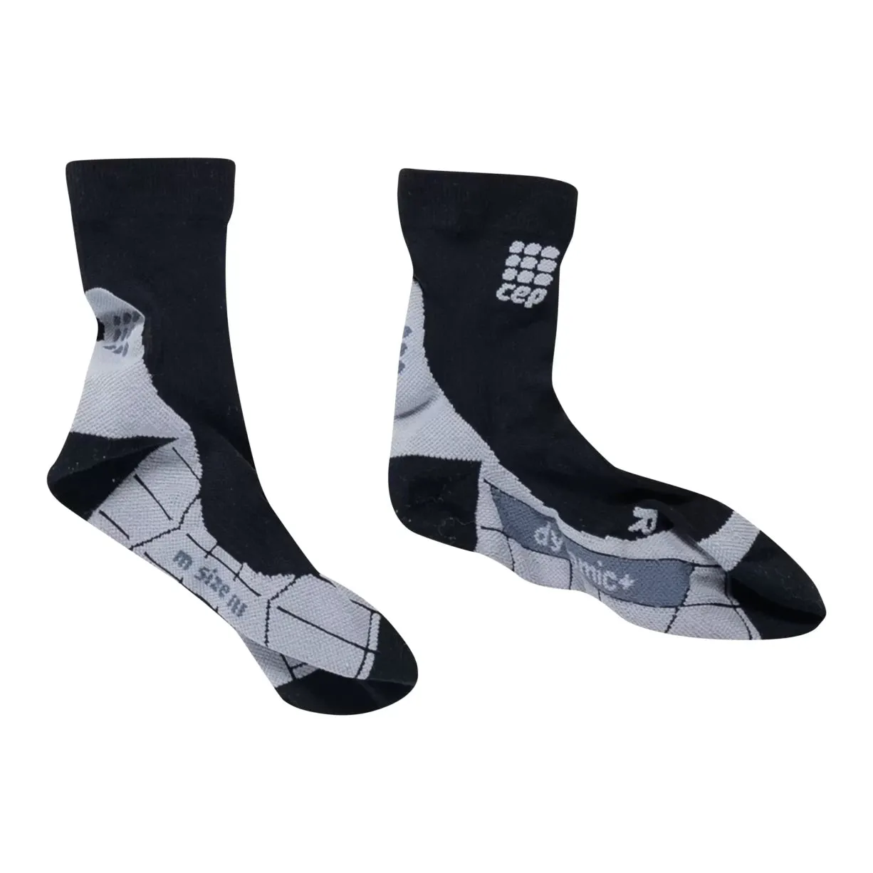 CEP Compression Short Sock - Men's