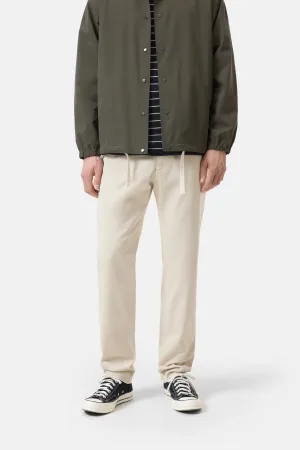 Closed Clifton True  - Lime Beige