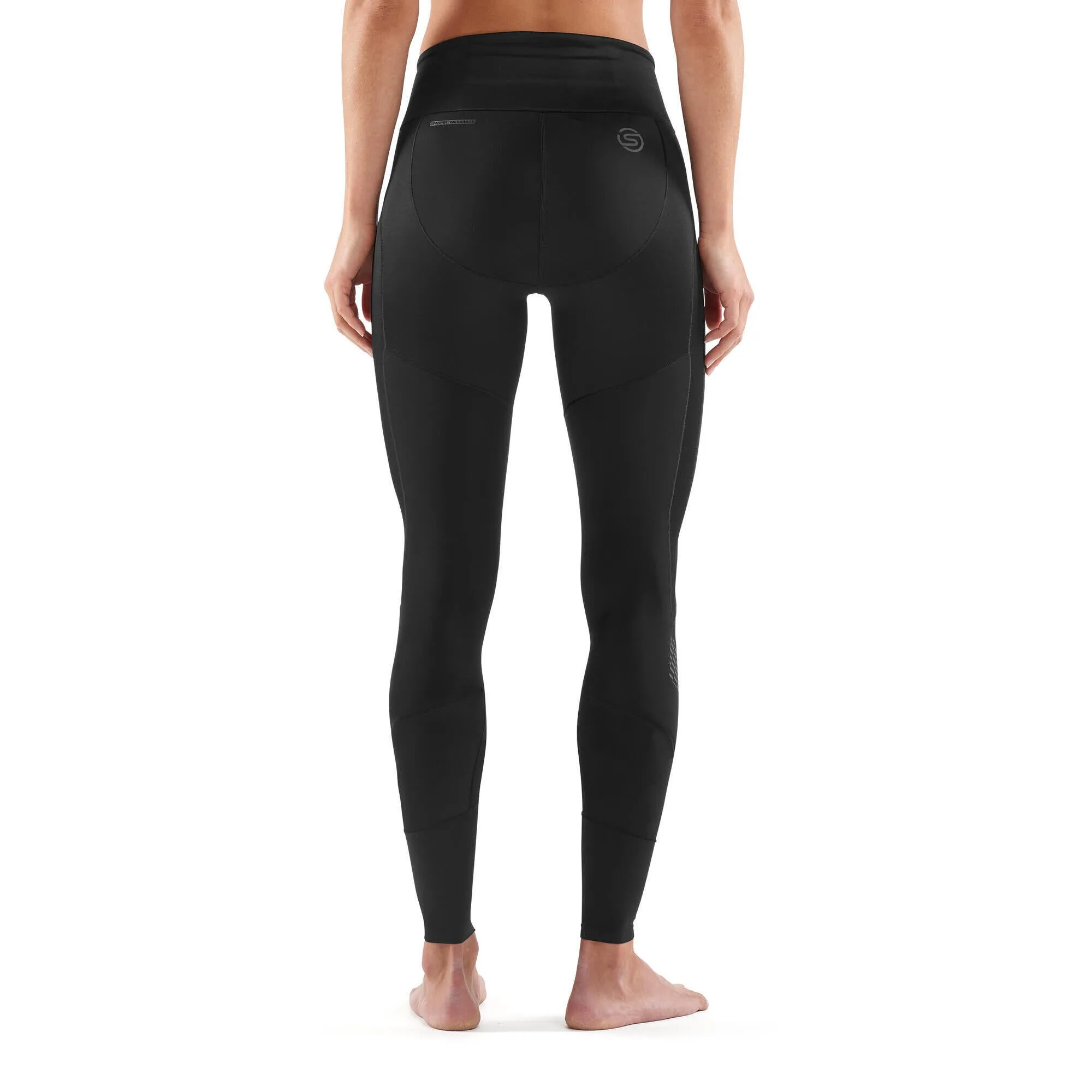 DNAmic Ultimate Long Tights SKINS compression pants, black