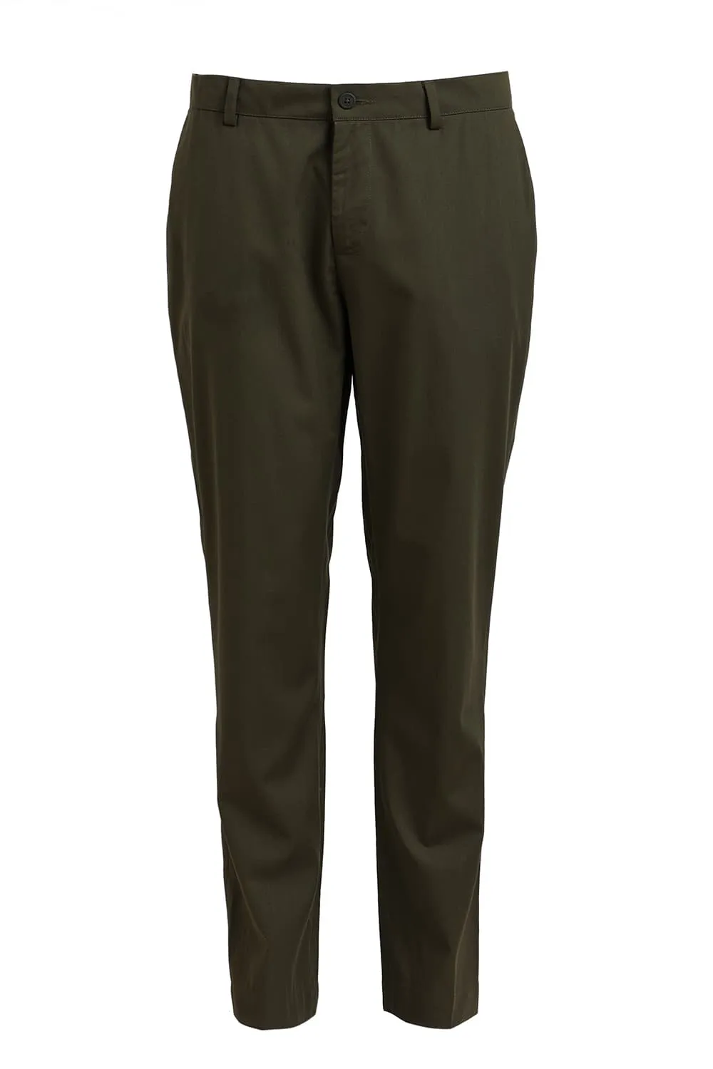 Drift Fit Catonic Poly Viscose Twill Trouser