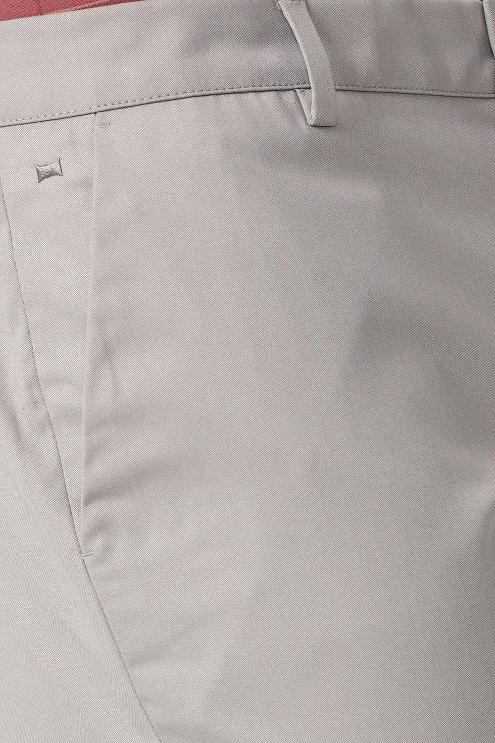 Drift Fit Catonic Poly Viscose Twill Trouser