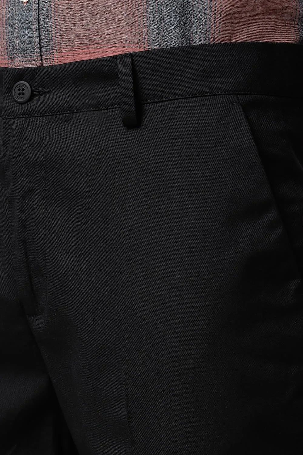 Drift Fit Catonic Poly Viscose Twill Trouser