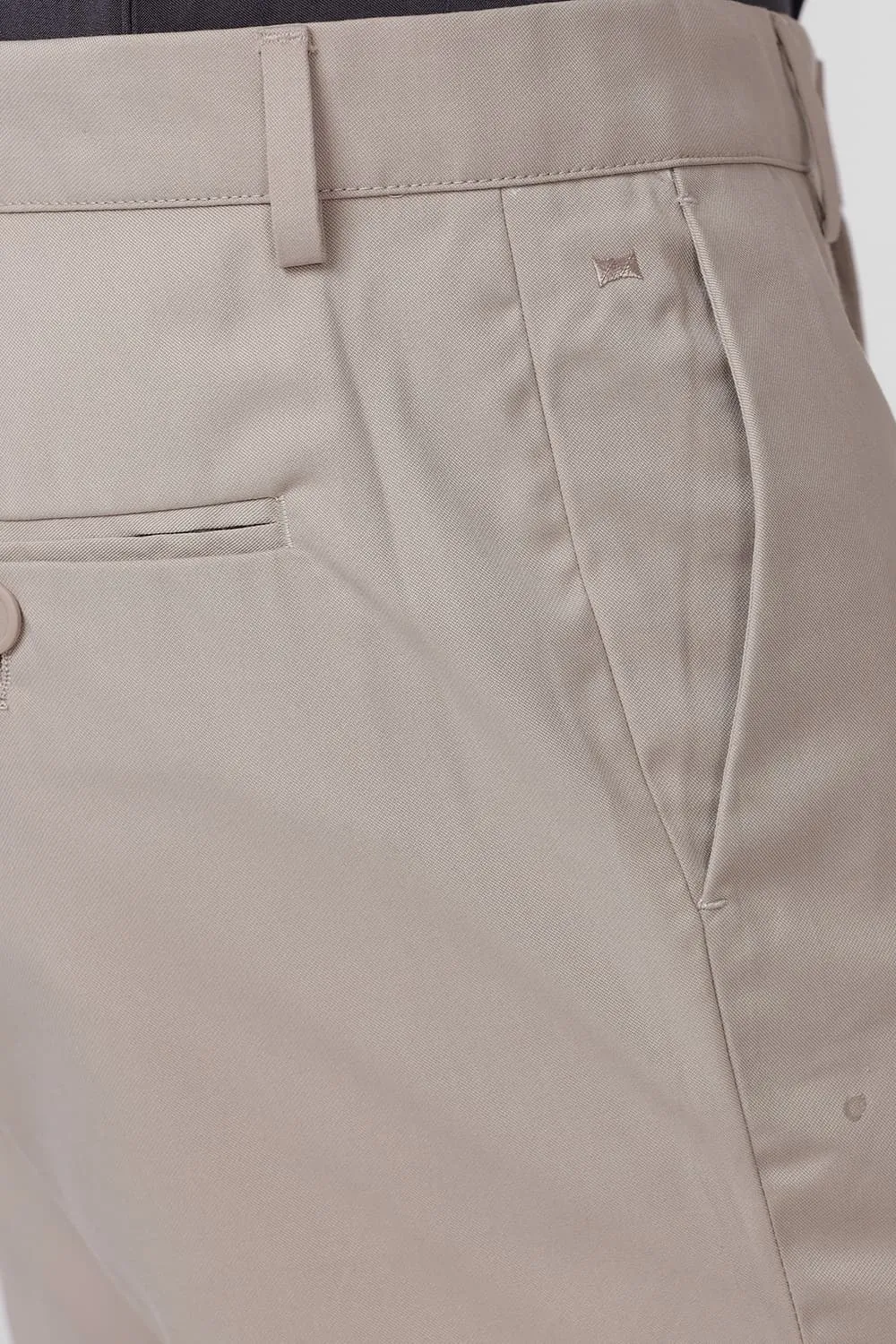 Drift Fit Catonic Poly Viscose Twill Trouser