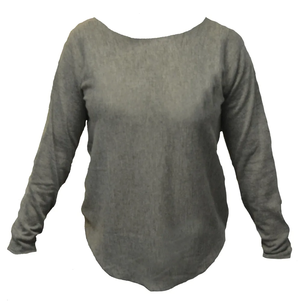 Roll Up Sweater