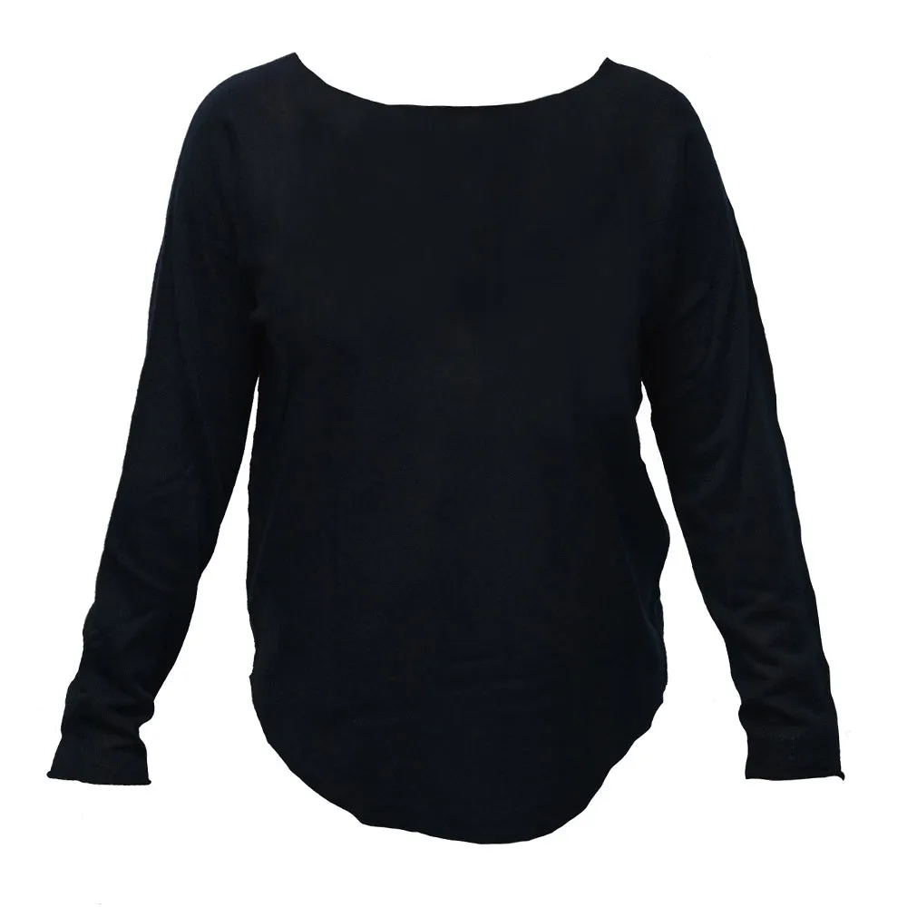 Roll Up Sweater