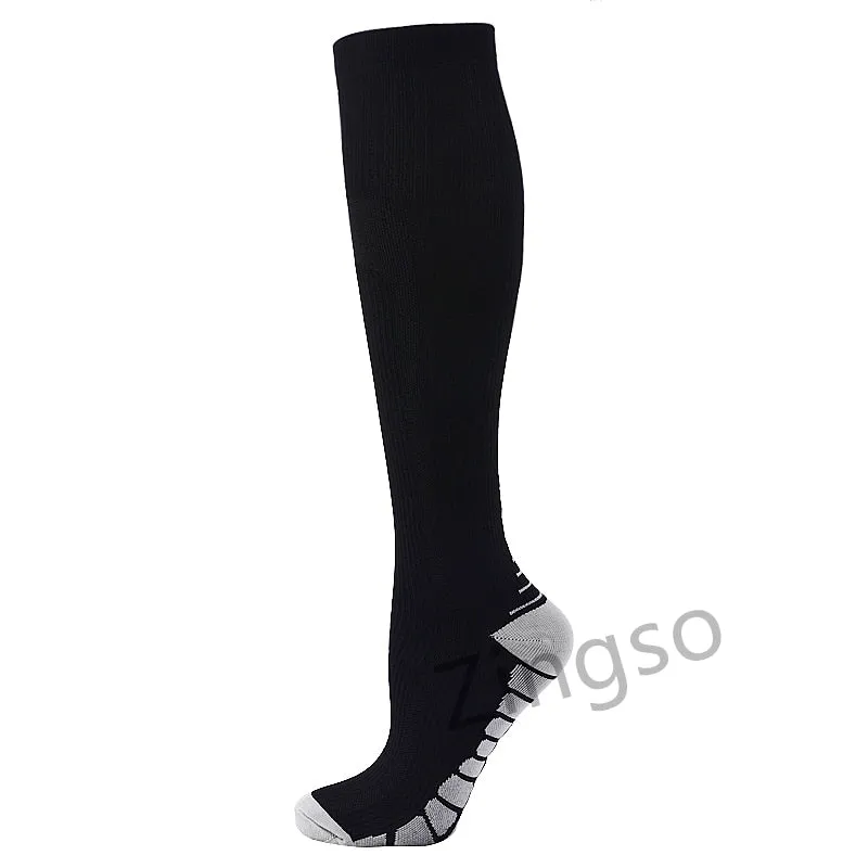 Sports Running Compression Socks