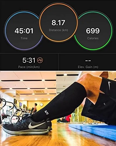 Sports Running Compression Socks