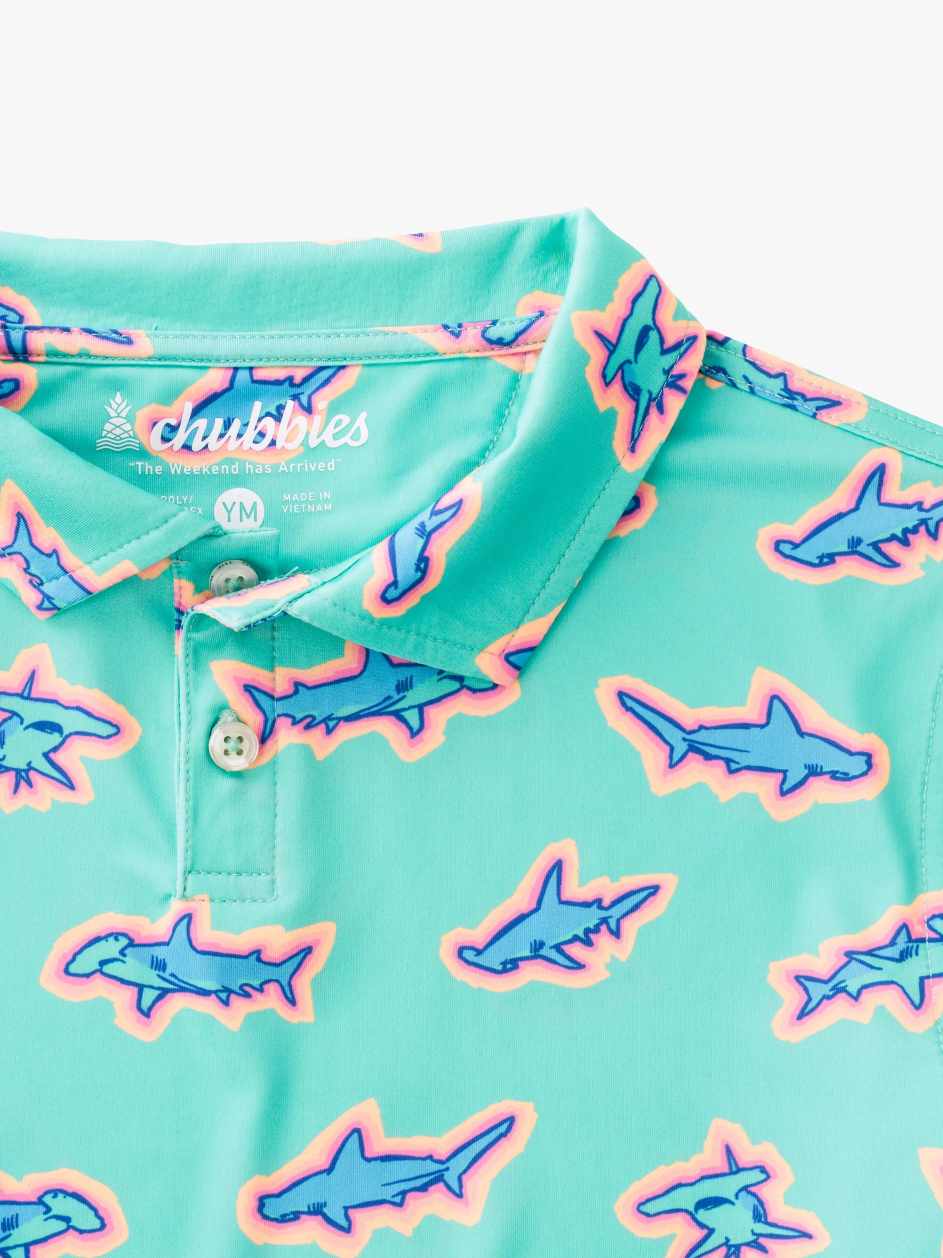 The Apex Swimmers (Boys Performance Polo)