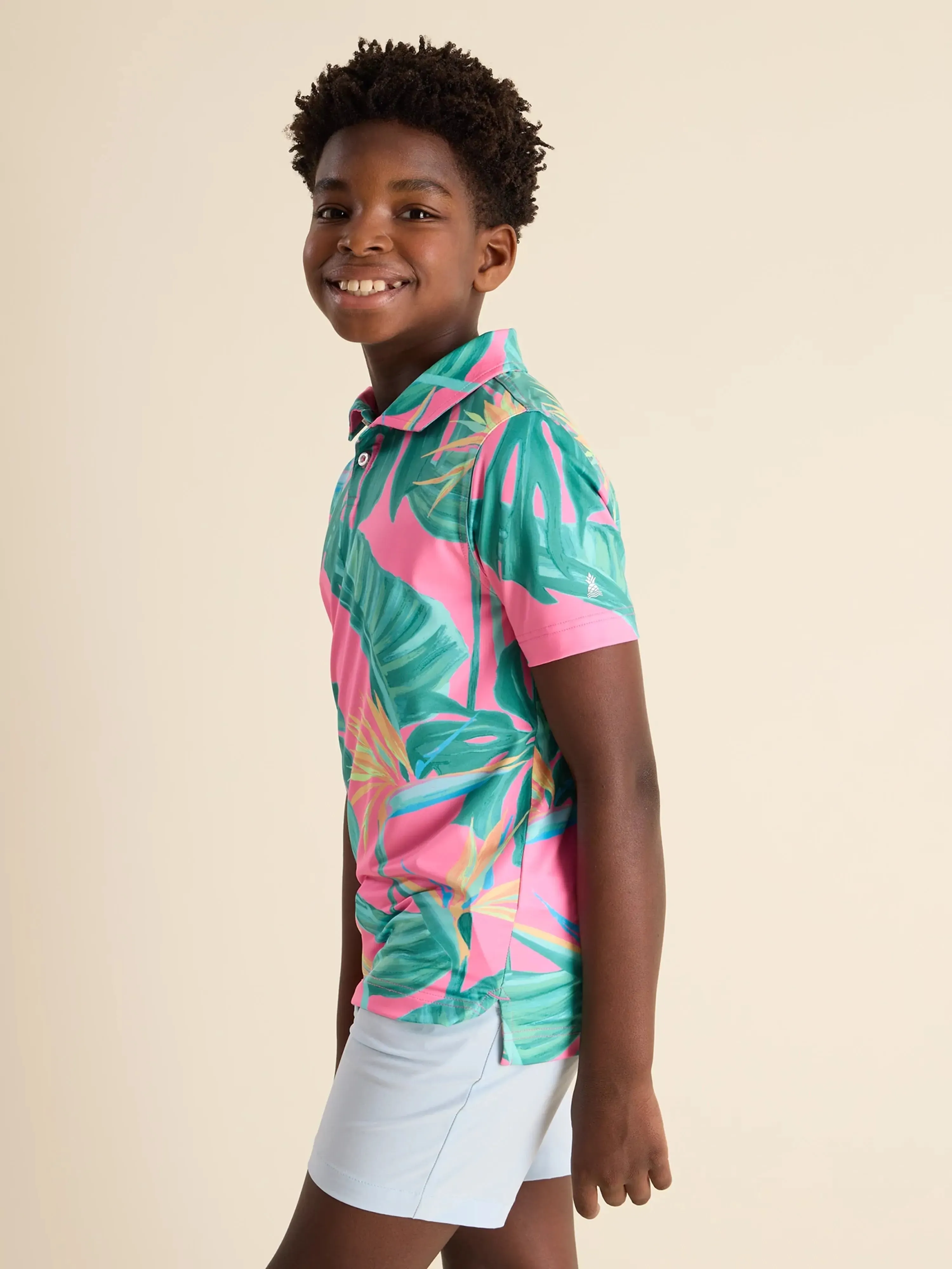 The Birds of Paradise (Boys Performance Polo)
