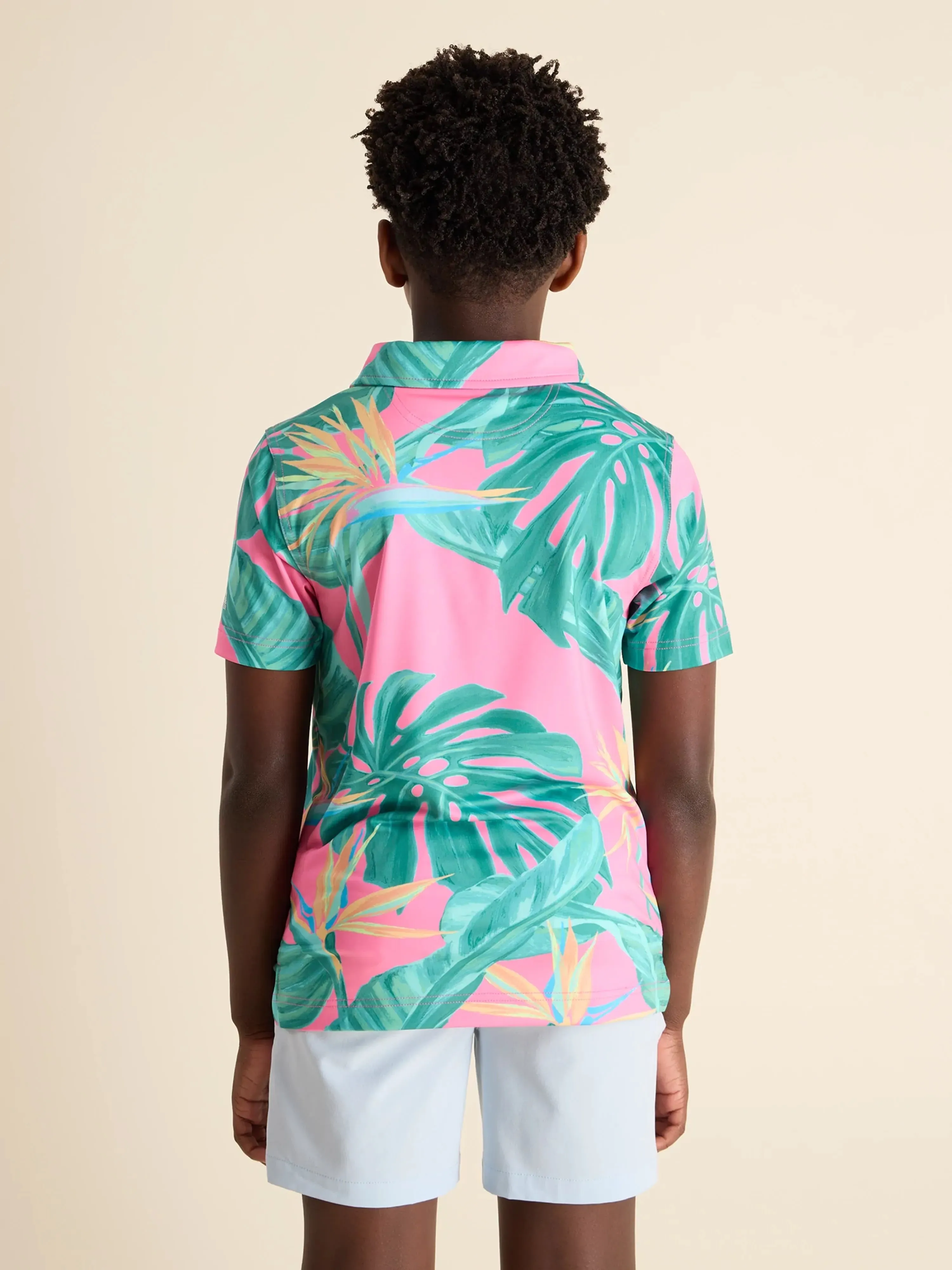 The Birds of Paradise (Boys Performance Polo)