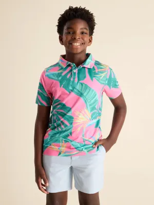 The Birds of Paradise (Boys Performance Polo)