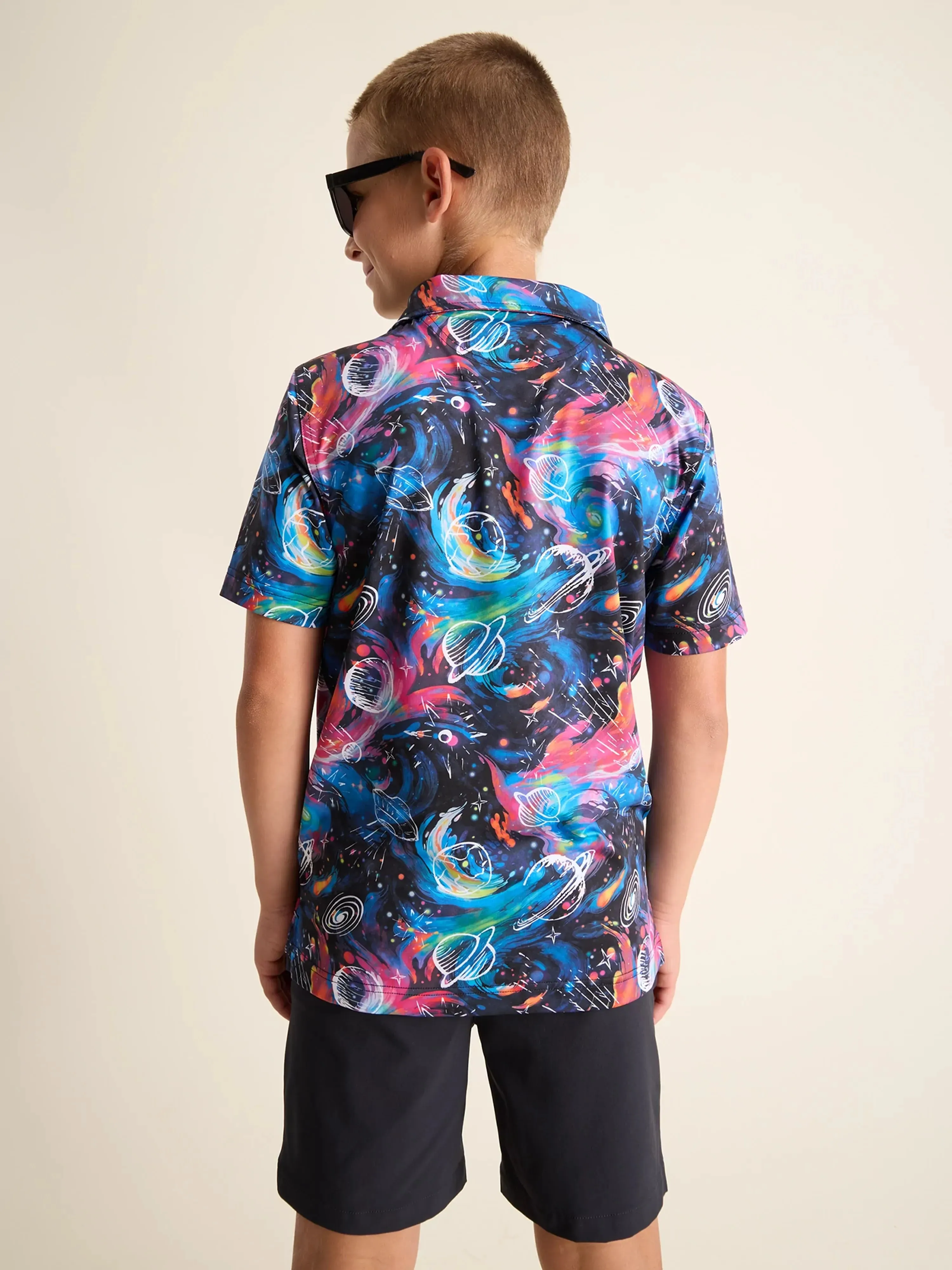 The Galactic Odyssey (Youth Performance Polo)