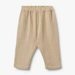 Trousers Ashley - soft sand