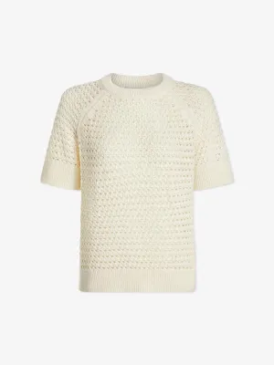 Varley Alva Knit - Egret